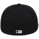 Milwaukee Brewers MLB City Connect - Black Metallics New Era 59FIFTY