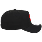 Washington Nationals MLB Black x Red FASHION CORE New Era 9FORTY A-Frame