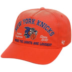 New York Knicks THE LIGHTS '47 Hitch