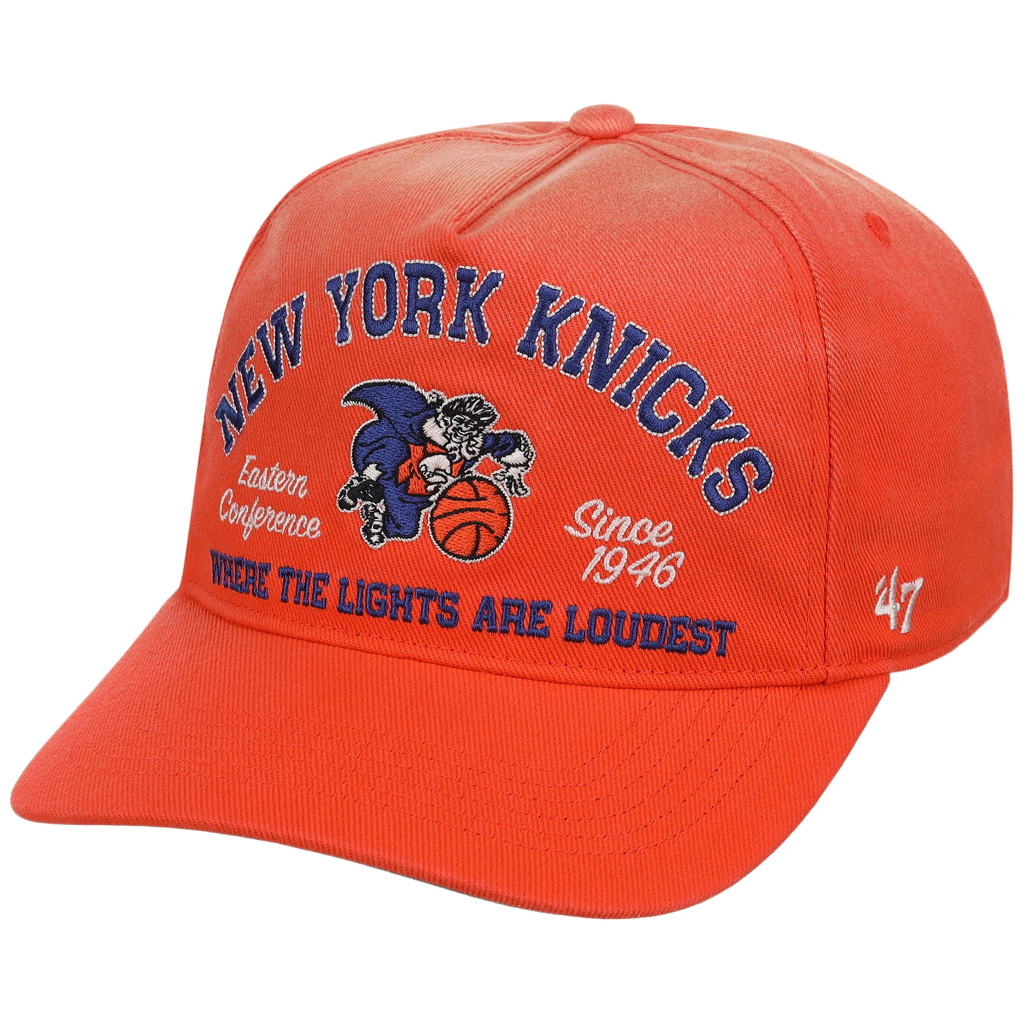 New York Knicks THE LIGHTS '47 Hitch