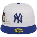 New York Yankees MLB Eagle New Era 59FIFTY