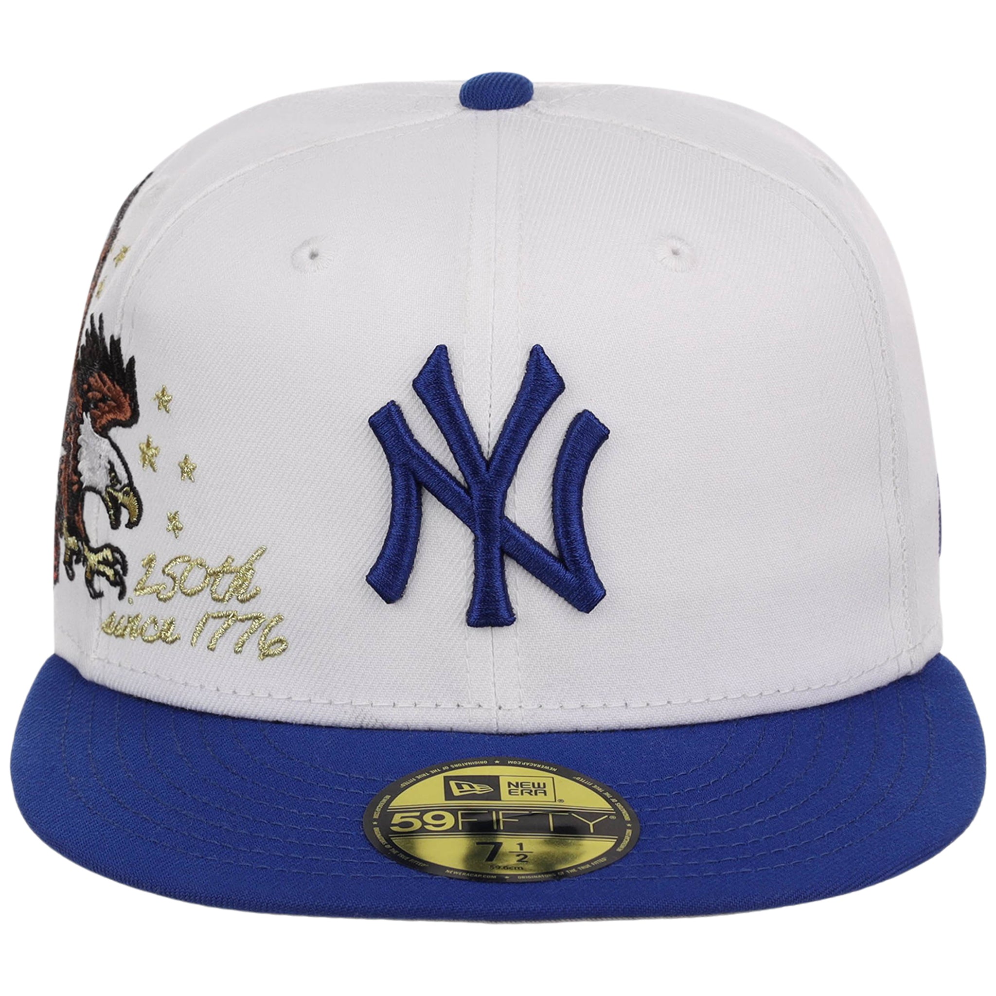 New York Yankees MLB Eagle New Era 59FIFTY