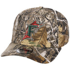Miami Marlins MLB Realtree FASHION CORE New Era 9FORTY A-Frame
