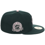 Milwaukee Brewers MLB Emerald Bloom New Era 59FIFTY