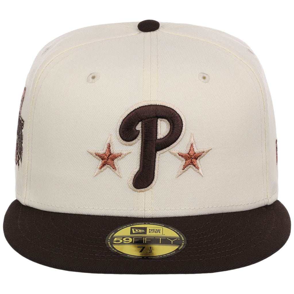 Philadelphia Phillies MLB Walnut Reserve New Era 59FIFTY