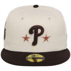 Philadelphia Phillies MLB Walnut Reserve New Era 59FIFTY