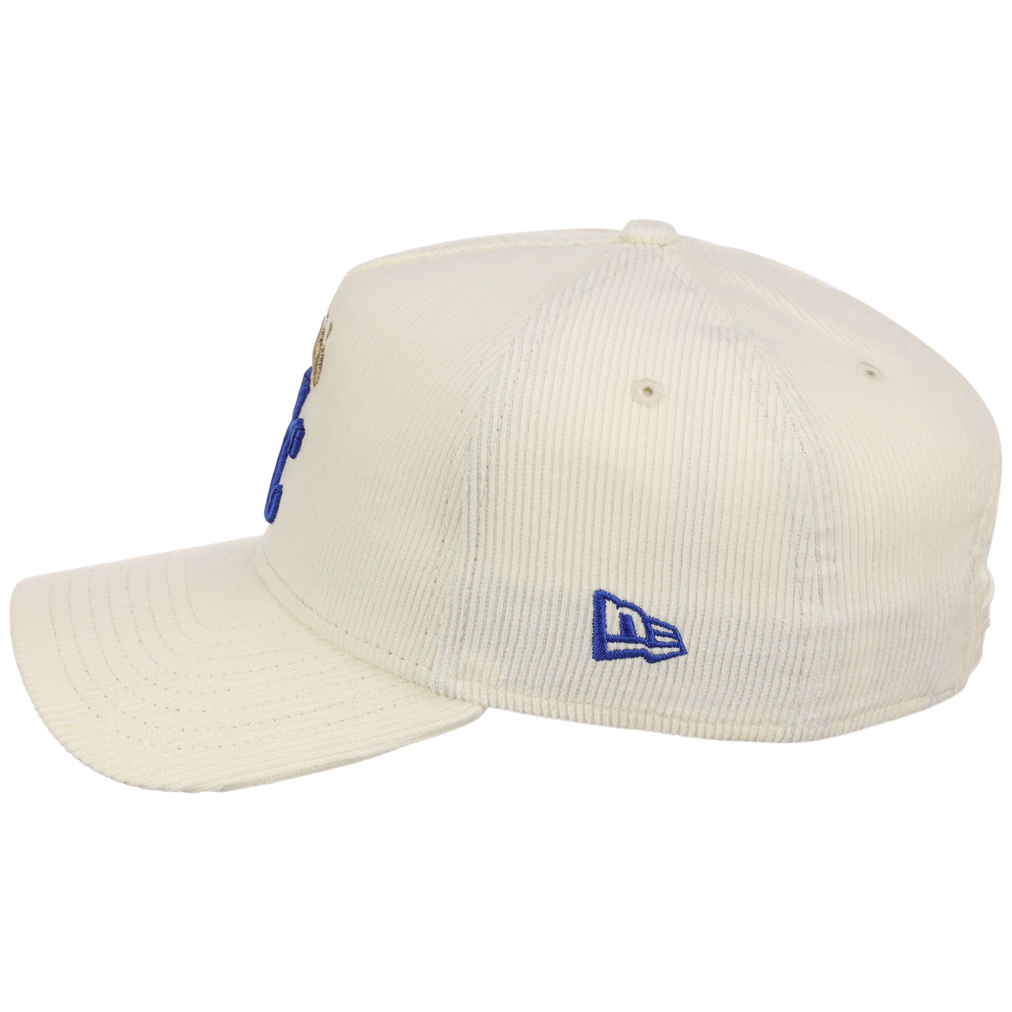 Kansas City Royals MLB Chrome Cord FASHION CORE New Era 9FORTY A-Frame