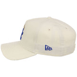 Kansas City Royals MLB Chrome Cord FASHION CORE New Era 9FORTY A-Frame