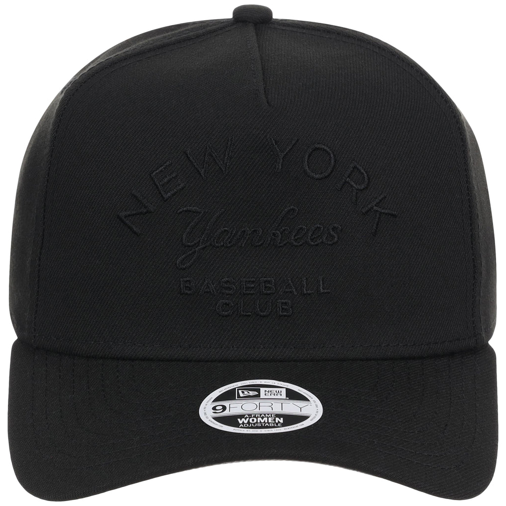 New York Yankees Ball Club Women's New Era 9FORTY A-Frame