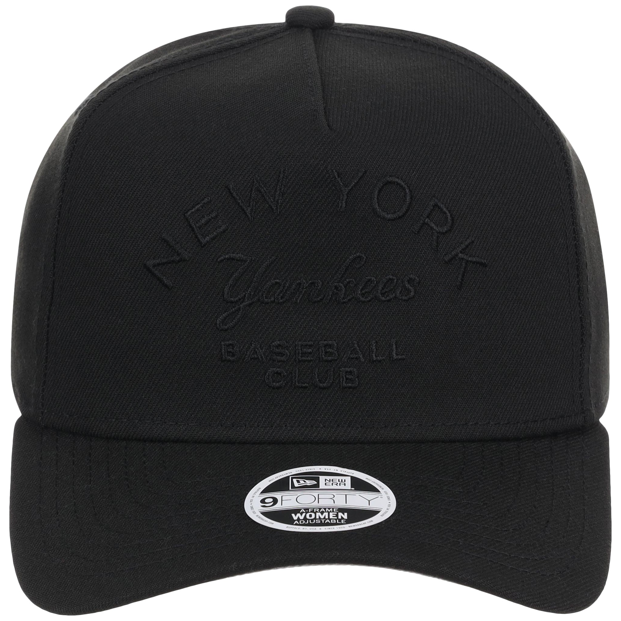 New York Yankees Ball Club Women's New Era 9FORTY A-Frame