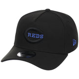 Cincinnati Reds MLB Black x Royal FASHION CORE New Era 9FORTY A-Frame