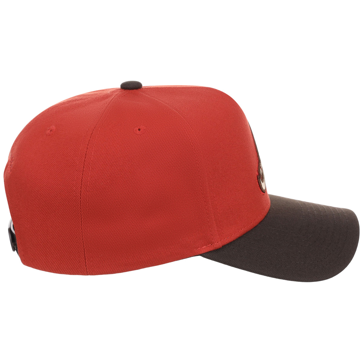 Atlanta Braves MLB Brown Stone Heat Mitcell & Ness Pro Pinch