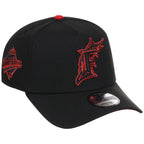 Miami Marlins MLB Midnight Massacre New Era 9FORTY