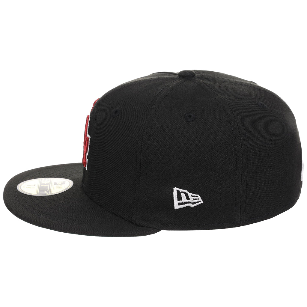Los Angeles Dodgers Angel New Era 59FIFTY