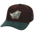 Anaheim Angels MLB Forest Ember New Era 9FORTY A-Frame