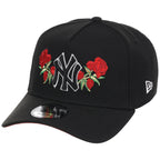 New York Yankees Rose New Era 9FORTY A-Frame