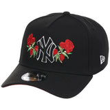 New York Yankees Rose New Era 9FORTY A-Frame