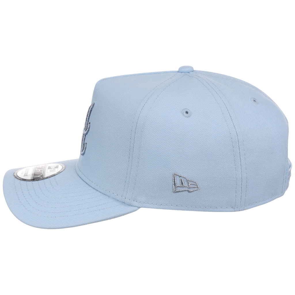 Atlanta Braves MLB Glacial Blue New Era 9FORTY A-Frame