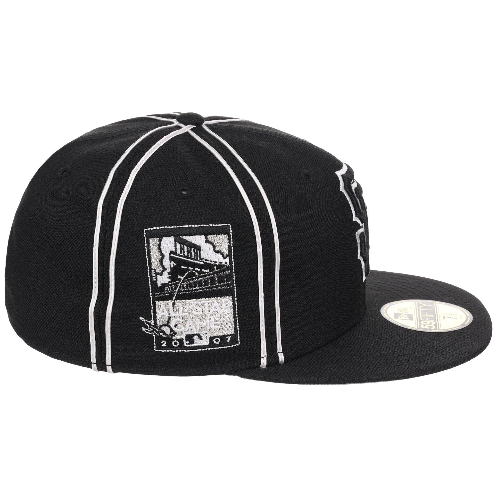 San Francisco Giants MLB More Donuts New Era 59FIFTY