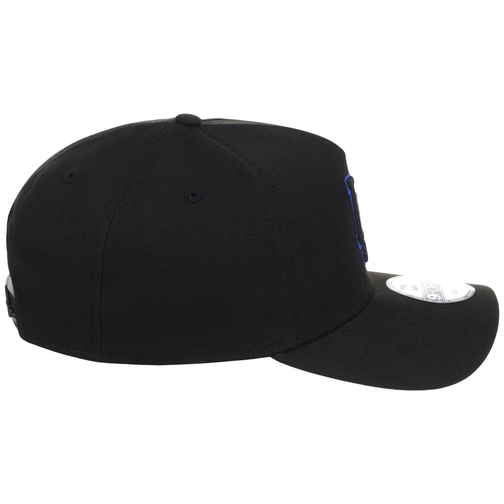 Los Angeles Dodgers MLB Black x Royal FASHION CORE New Era 9FORTY A-Frame