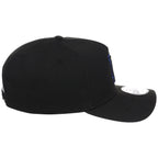 Los Angeles Dodgers MLB Black x Royal FASHION CORE New Era 9FORTY A-Frame