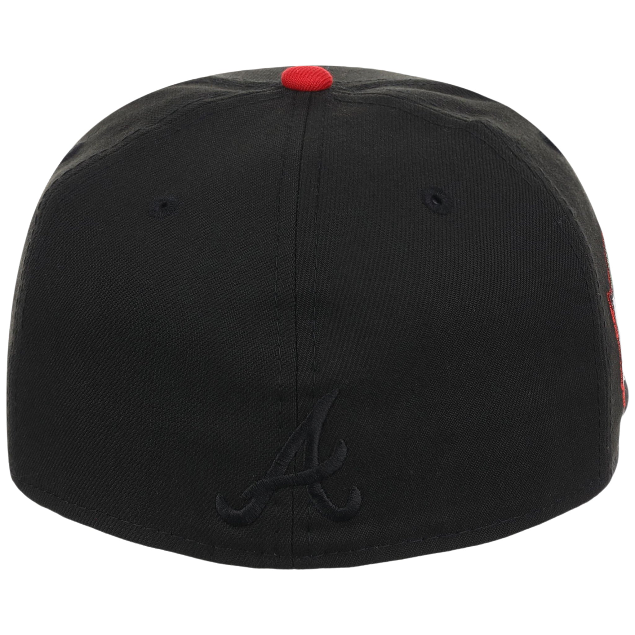 Atlanta Braves Roses Atlanta Crown the City New Era 59FIFTY