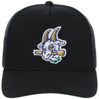Hartford Yard Goats Field Club Minor League Monday Black OTC A-Frame