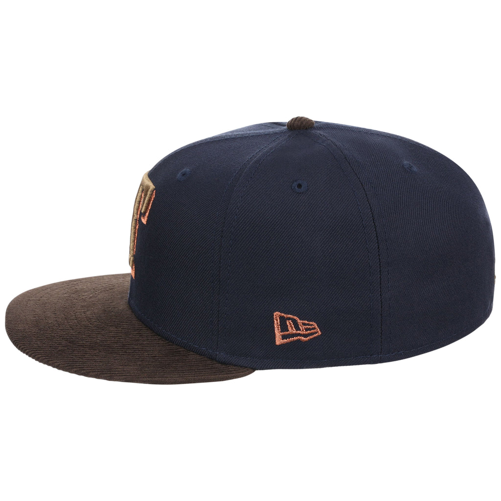 Texas Rangers MLB Nightshift Standard New Era 59FIFTY