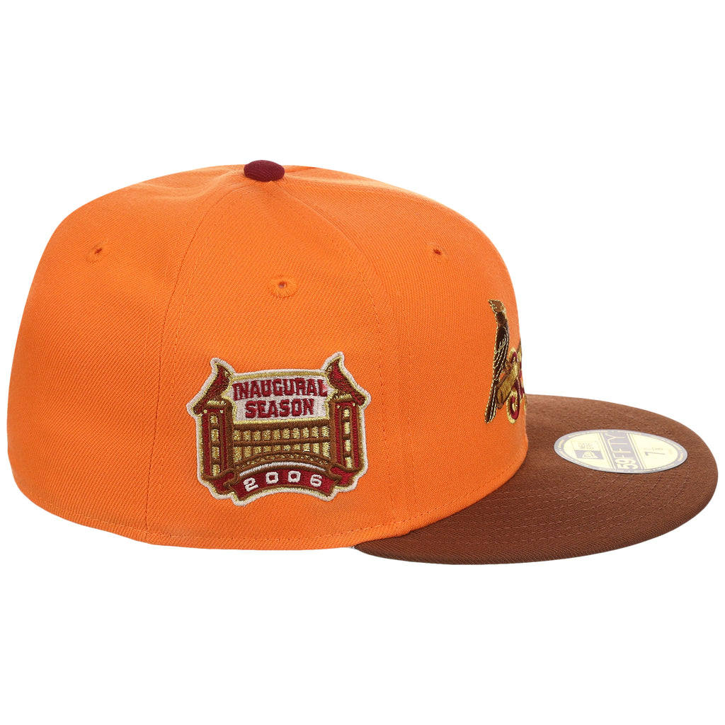 St. Louis Cardinals MLB Golden Harvest New Era 59FIFTY