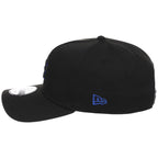 Houston Astros MLB Black x Royal FASHION CORE New Era 9FORTY A-Frame