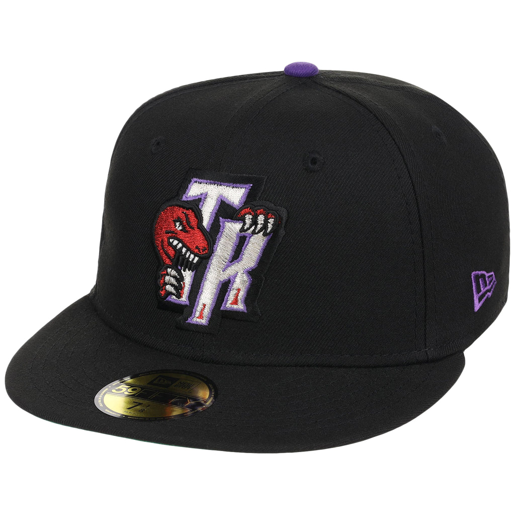 Toronto Raptors NBA Hardwood Classics Variety New Era 59FIFTY – 4