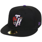 Toronto Raptors NBA Hardwood Classics Variety New Era 59FIFTY – 4