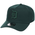 Detroit Tigers MLB Dark Green FASHION CORE New Era 9FORTY A-Frame