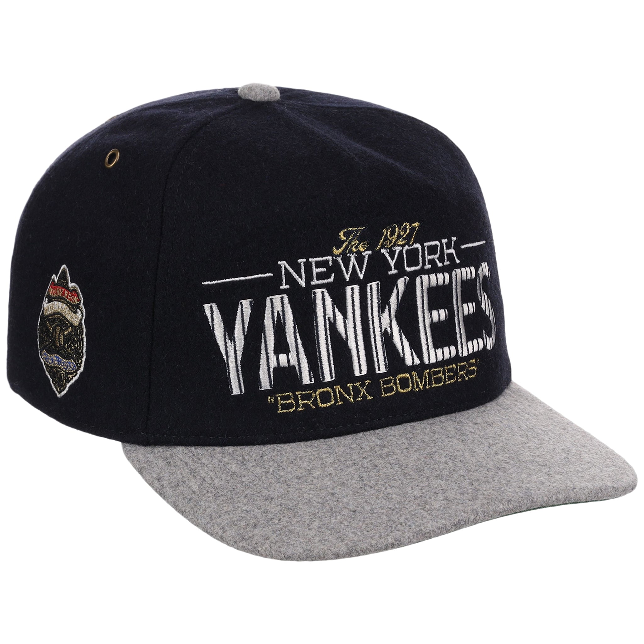 New York Yankees Bronx Bombers '47 Hitch