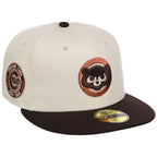 Chicago Cubs MLB Walnut Reserve New Era 59FIFTY
