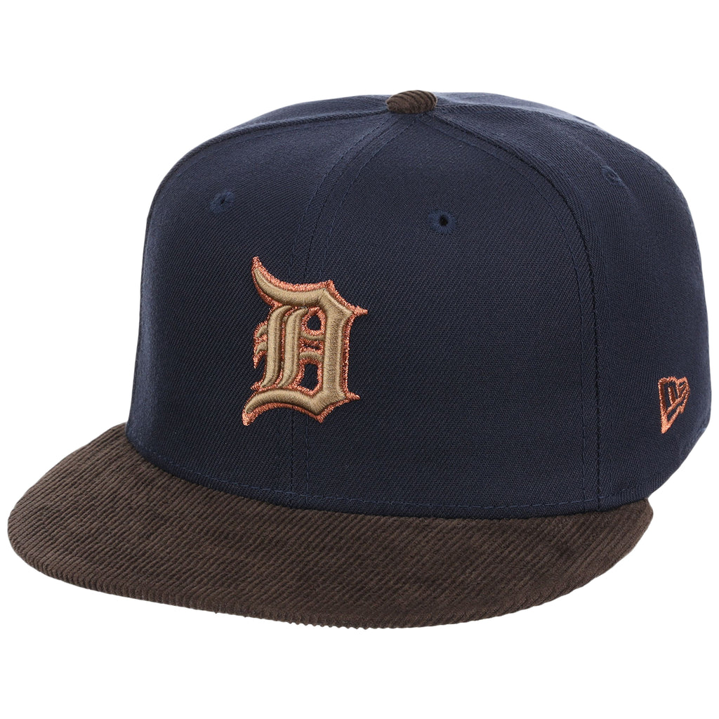 Detroit Tigers MLB Nightshift Standard New Era 59FIFTY
