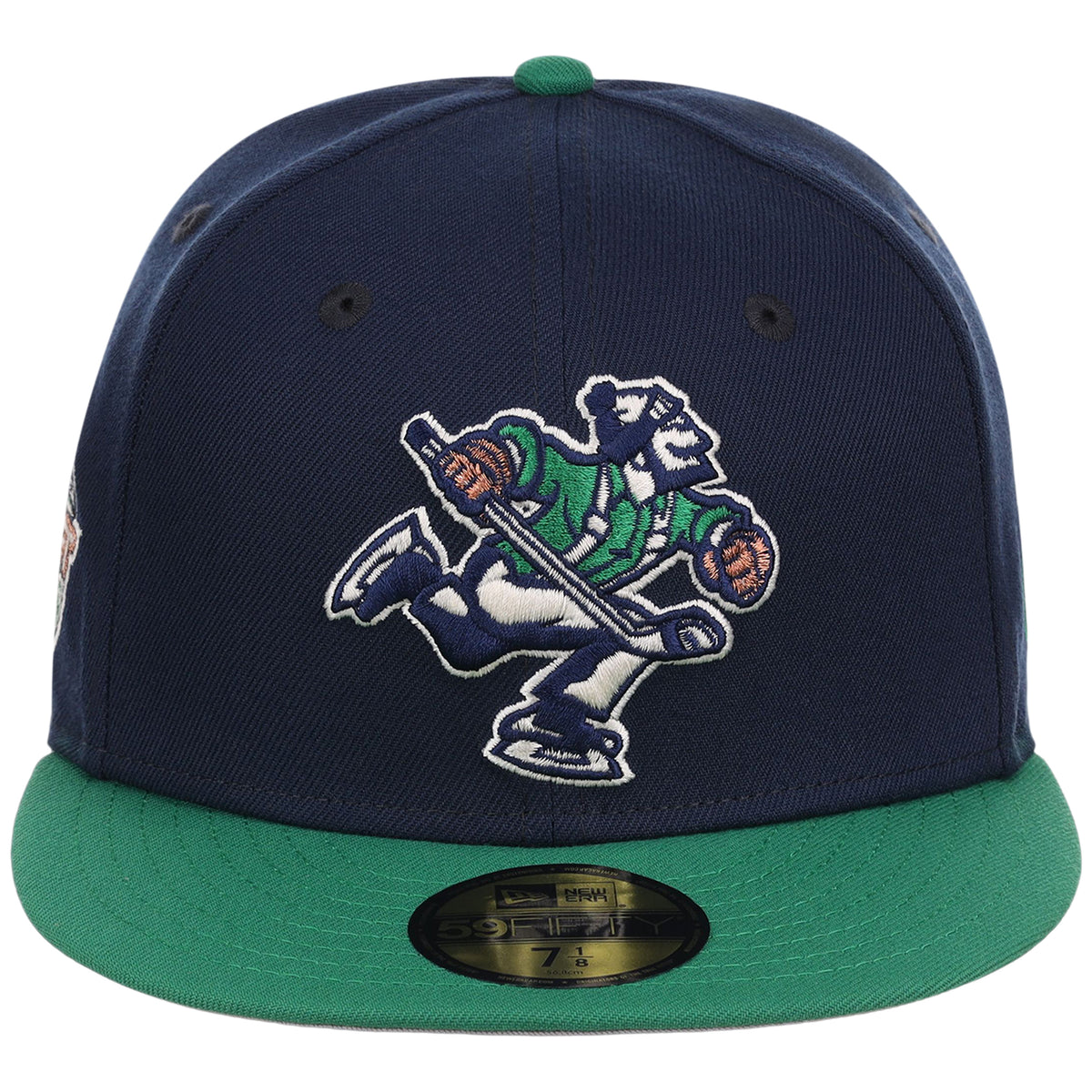 Vancouver Canucks NHL Draft Frenzy New Era 59FIFTY