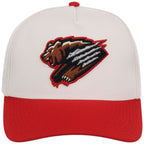 Fresno Grizzlies Field Club Minor League Monday Off-White OTC A-Frame