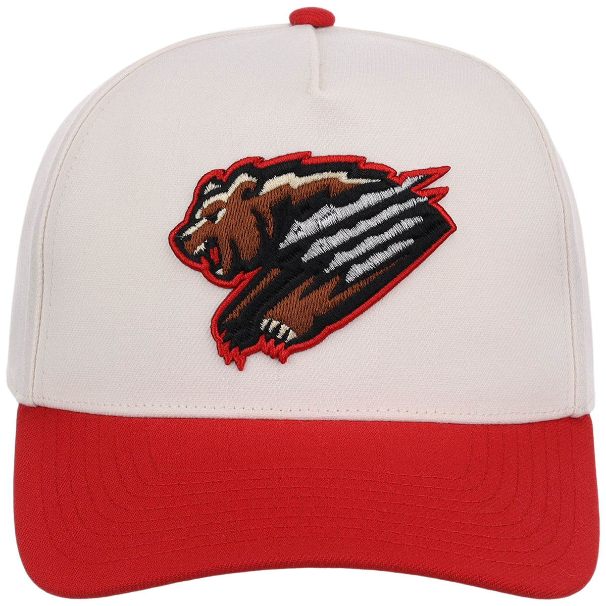 Fresno Grizzlies Field Club Minor League Monday Off-White OTC A-Frame
