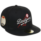 Brooklyn Dodgers Primary Logo (Black/Black) - Brooklyn Takeover Variety Pack