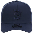 Detroit Tigers MLB Navy FASHION CORE New Era 9FORTY A-Frame