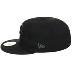 Indiana Pacers NBA Liquid Titanium New Era 59FIFTY