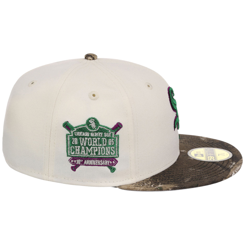 Chicago White Sox MLB Purple Haze New Era 59FIFTY – 3