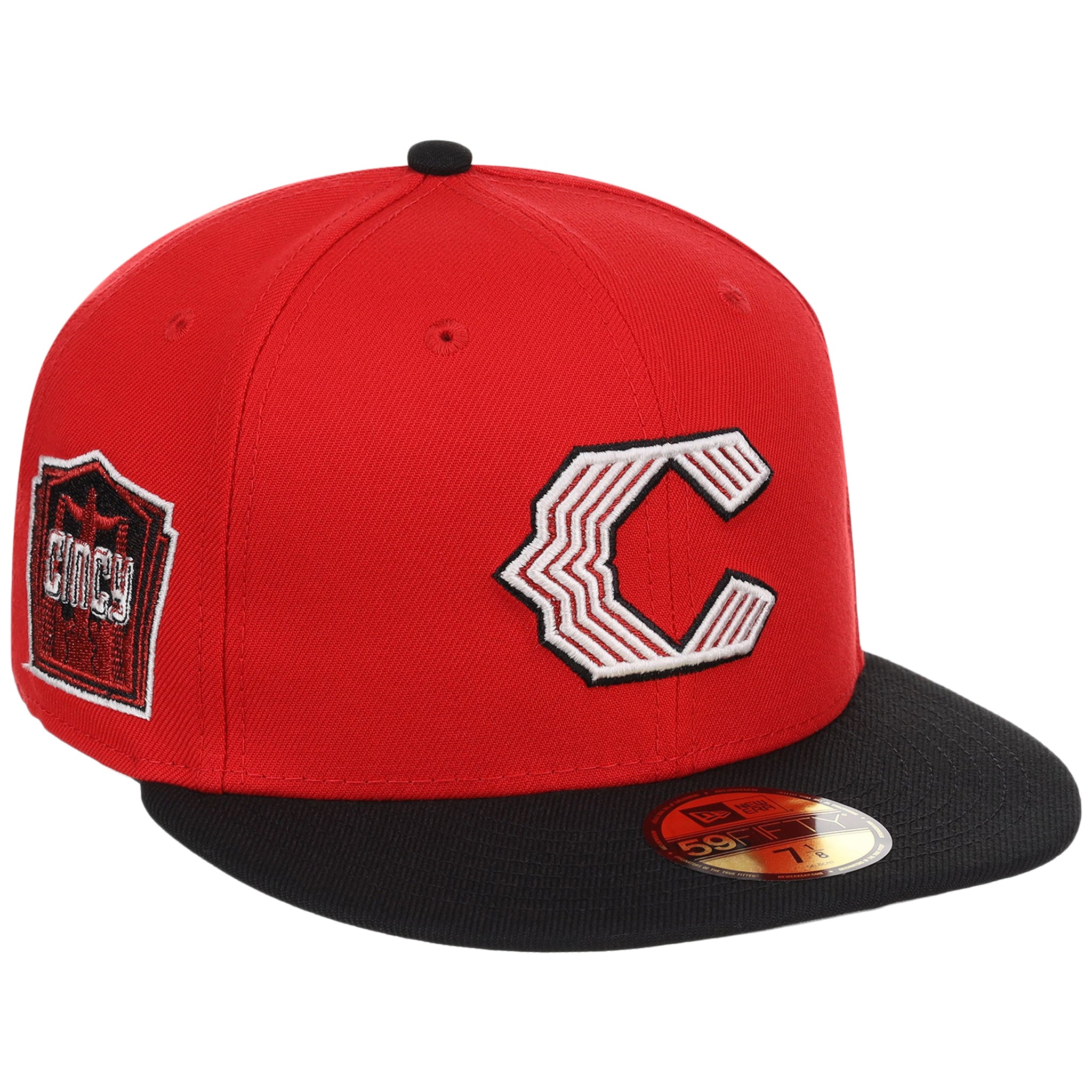 Cincinnati Reds MLB City Connect - Retro New Era 59FIFTY