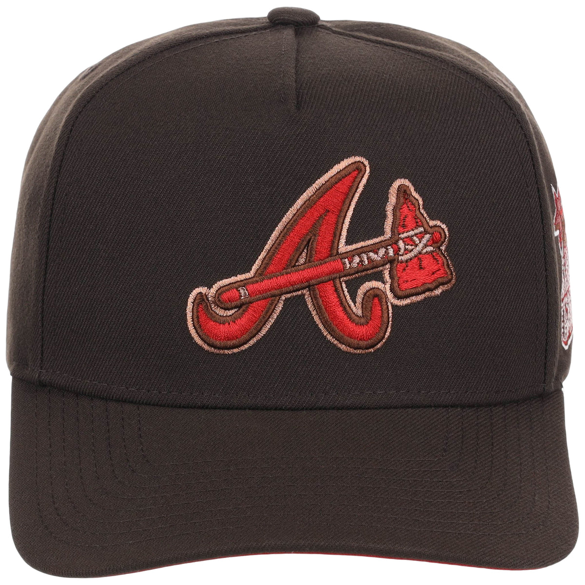 Atlanta Braves MLB Gold Digger Mitcell & Ness Pro Pinch – 5