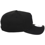 Milwaukee Brewers MLB Black x Royal FASHION CORE New Era 9FORTY A-Frame