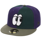 Chattanooga Lookouts Minor League Monday New Era 59FIFTY