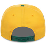 Oakland Athletics MLB Flipmode 2.0 New Era 9FORTY A-Frame (Yellow/Green/Gray)