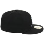 Tampa Bay Rays MLB Cooperstown Authentic Collection New Era 59FIFTY (Black/Black)