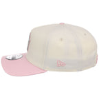 New York Yankees MLB Chrome x Pink FASHION CORE New Era 9FORTY A-Frame